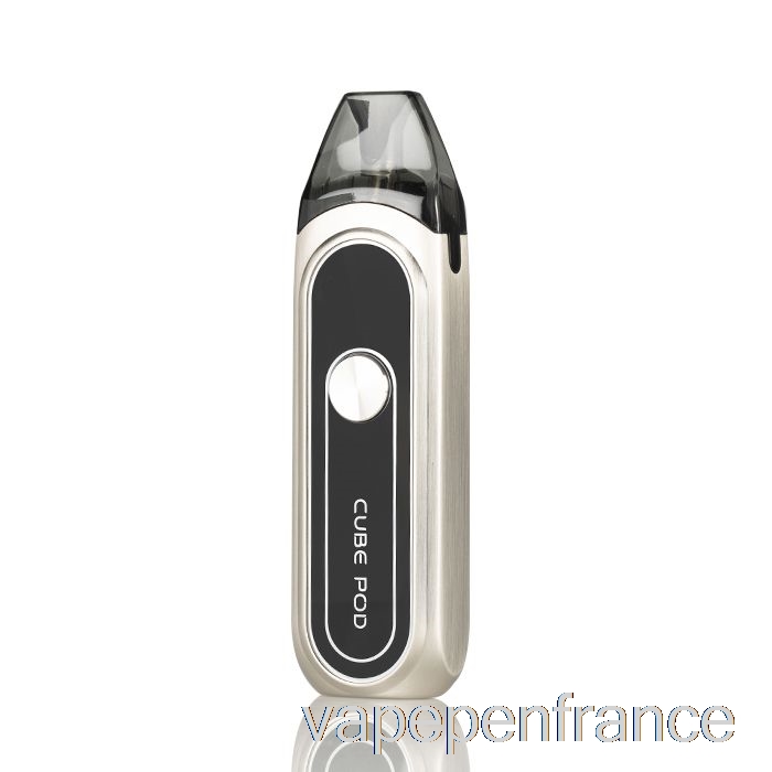 Obs Cube 13w Pod Système Argent Vape Stylo